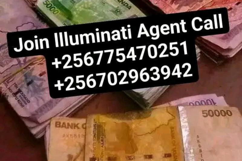 JOIN ILLUMINATI 666 Agent from Kampala Uganda+256775470251 +256702963942