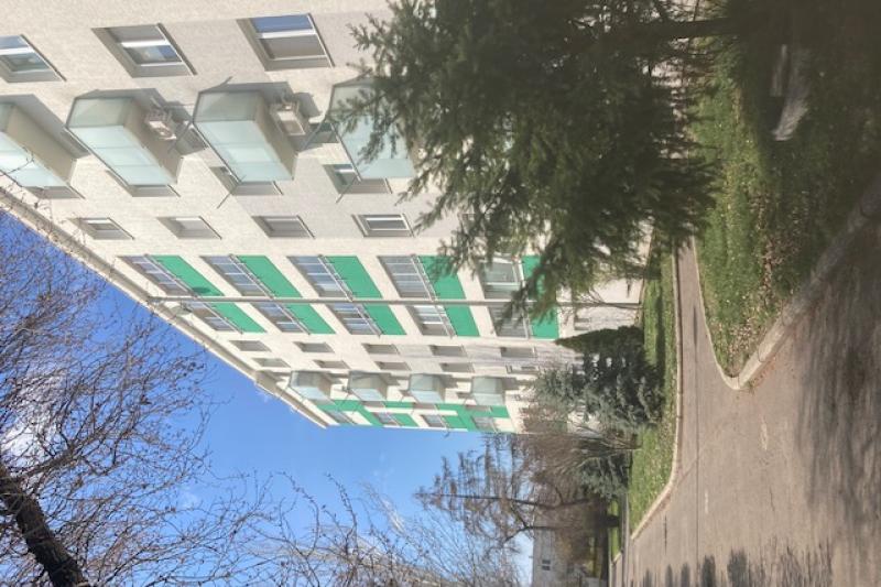 Rent immediately large, 2-room apartment, BA Ružinov, 65m2, Ivánska cesta 11, 2 x separate rooms