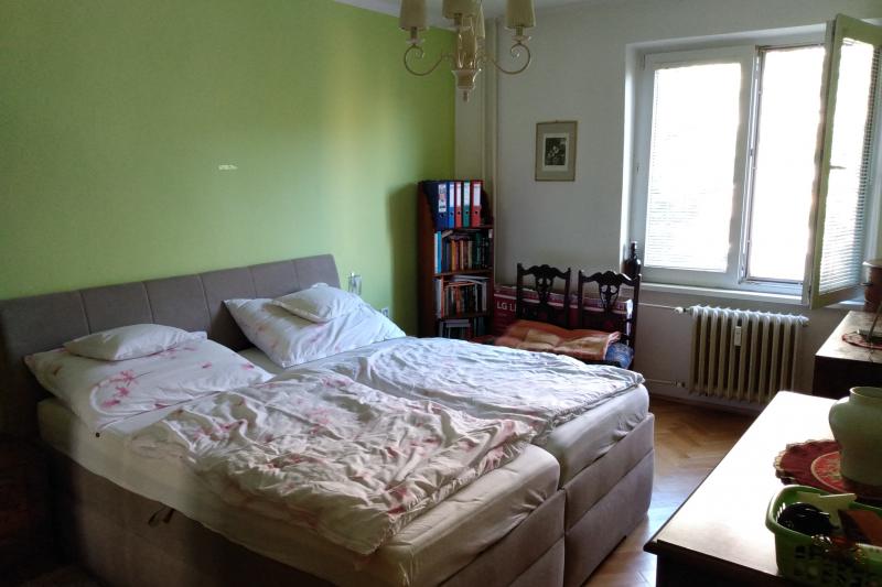 2 room flat for rent / to let in Košice, Sever, Mier, Národna trieda