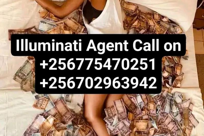 WAY TO JOIN ILLUMINATI IN UGANDA CALL+256775470251/0702963942