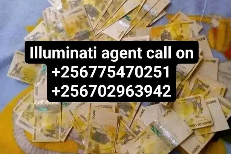 Illuminati Agent in Uganda Kampala            +256775470251           +256702963942 Joining llluminati Agent in Uganda Kampala for money rich and weal